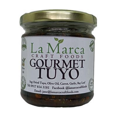 Gourmet Tuyo in Olive Oil - La Marca